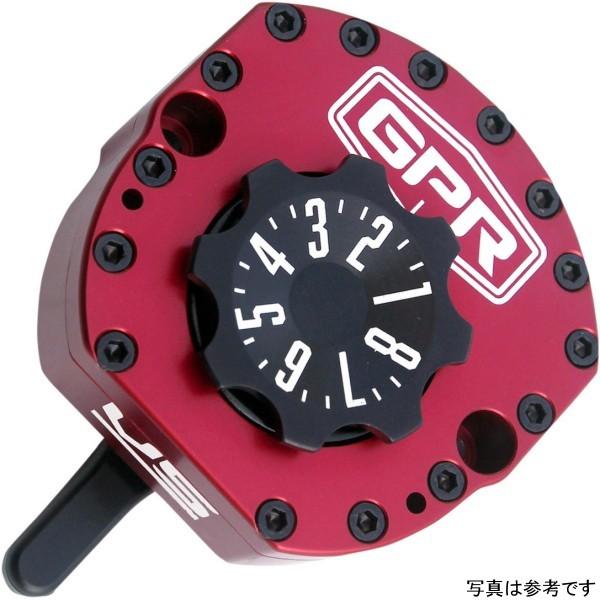 【USA在庫あり】 0414-0617 ジーピーアール GPR スタビライザー V5 07年-21年 CBR600RR 赤 HD店