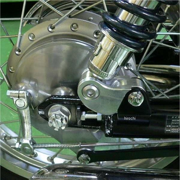【メーカー在庫あり】 0420-KA9-00 ビート BEET ローダウンリンクロッドキット W800、W650、W400 HD店