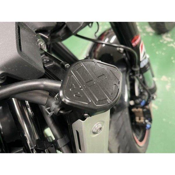 BEET（ビート） 0430-K00-09 ラジエターキャップカバー kawasaki 汎用