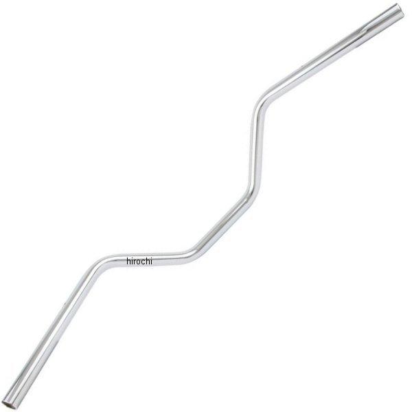 【メーカー在庫あり】 043063 ポッシュ POSH W1タイプハンドル 11年-16年 W800 メッキ仕上げ/スチール HD店 | ブランド登録なし | 01