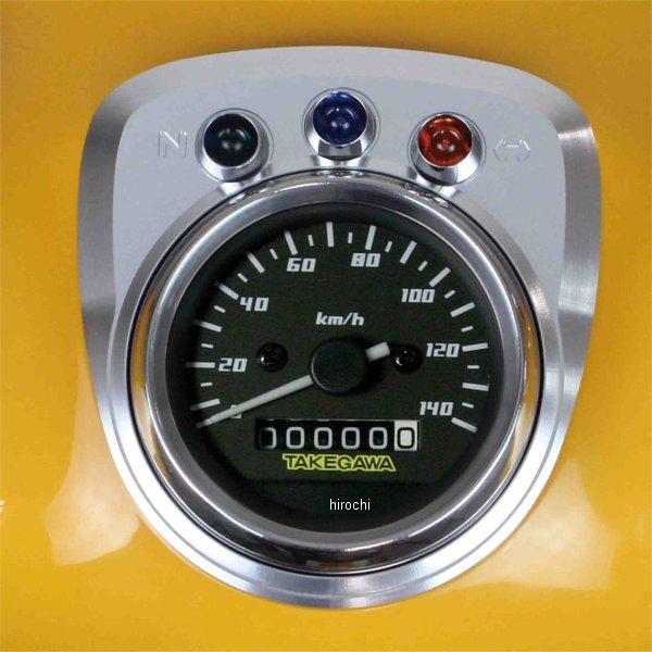 メーカー在庫あり】 05-05-0105 SP武川 Dタイプスピードメーター