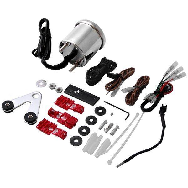 05-05-3210 SP武川 ミディアム DNタコメーター T2 (ホワイトLED) HD店