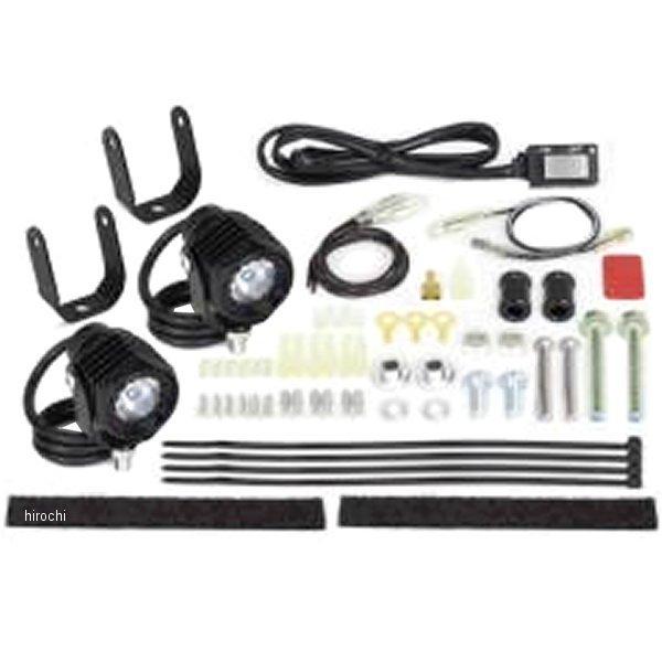 ブランド登録なし - 05-08-0585 SP武川 LEDフォグランプキット3.0(950) CRF250L 2個入り口・入口 固定ディスク店 フォグランプ-バイク