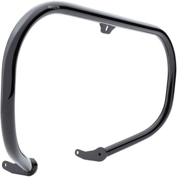 Harley Davidson - 【USA棚卸し資産あり】 0505-1322 コブラ COBRA 発動機かばい立て 判定基準太さ 00年-17年 FLSTF/ FLSTN 黒 固定ディスク店 車、バイク、自転車-フレーム-エンジンガード