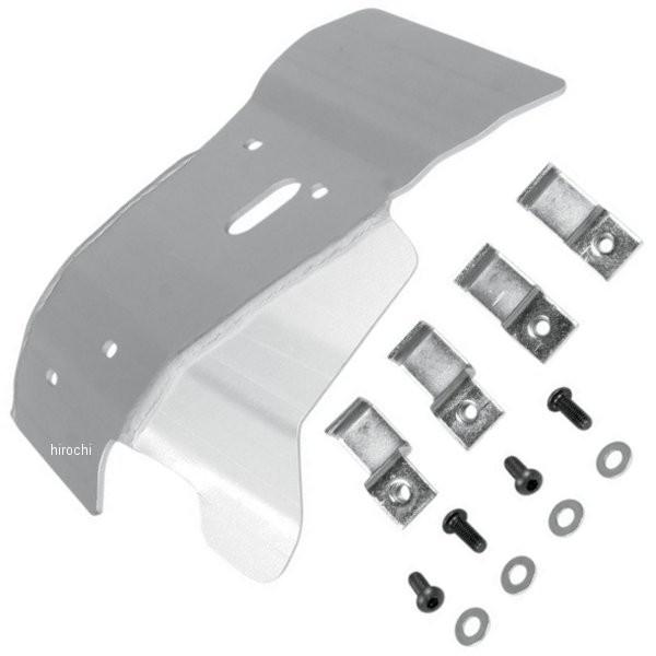 0506-0145 ムースレーシング MOOSE RACING スキッドプレート アルミ 05年-14年 YZ250 HD店