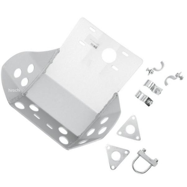 Harley Davidson - 【USA棚卸し資産あり】 0506-0373 ムースレーシング MOOSE RACING スキッド本塁 軽銀 96年今後 KLR650 W/MOUNTS 固定ディスク店 フレーム-バイク