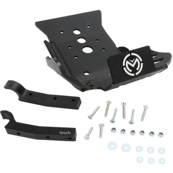 【USA在庫あり】 0506-1058 ムースレーシング MOOSE RACING スキッドプレート PRO 17年-18年 Husqvarna 黒 HD店