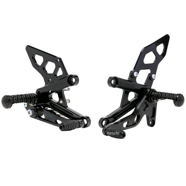 最先端 2b1t8 00 モリワキ バックステップキット 17年以降 Cbr250rr ブラックアルマイト Hd店 信頼 Cih Dev Humbird Com