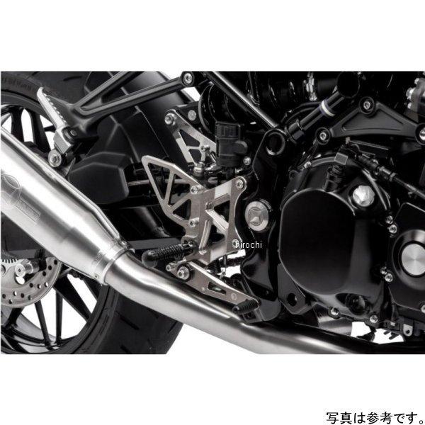 05060-2B250-01 モリワキ バックステップキット 18年- Z900RS 黒