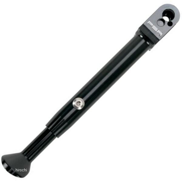 【USA在庫あり】 0510-0128 パワースタンドレーシング Powerstands Racing 可変式サイドスタンド 04年-07年 CBR1000RR 黒 HD店