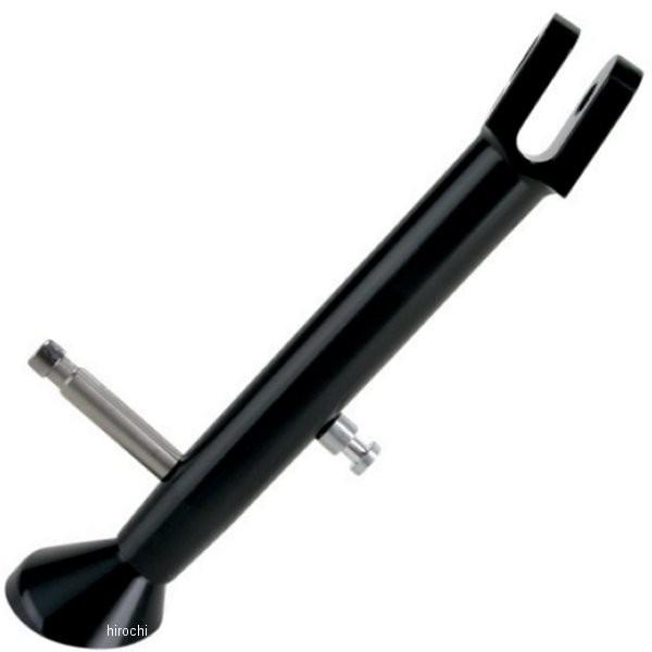 【USA在庫あり】 0510-0141 パワースタンドレーシング Powerstands Racing 可変式サイドスタンド 07年-13年 CBR600RR 黒 HD店