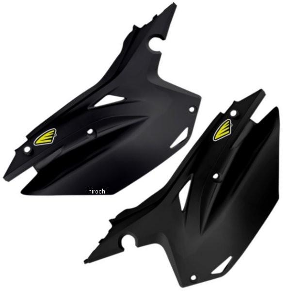 【USA在庫あり】 0520-1335 サイクラ CYCRA サイドパネル 13年-15年 CRF250R、CR450R 黒 HD店