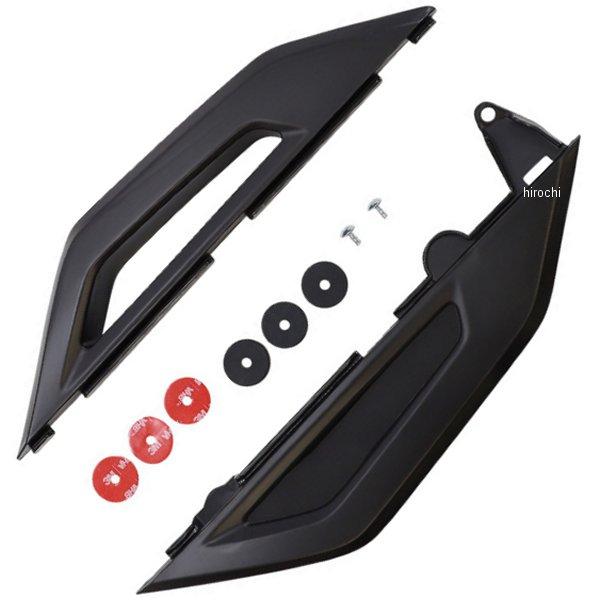 【USA在庫あり】 0520-3113 UFO PLAST ユーフォープラスト SIDE PANELS CRF450 BLACK HD店の画像