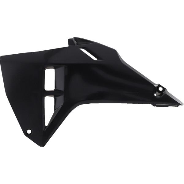 【USA在庫あり】 0520-4143 サイクラ CYCRA ラジエター シュラウド REPLICA ブラック HD店_1