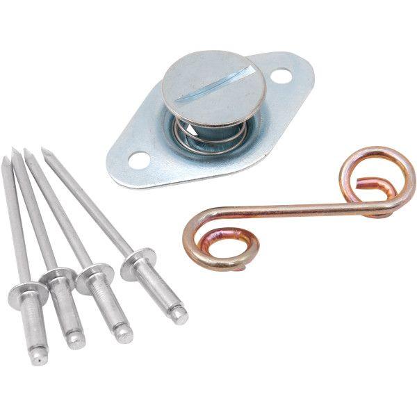 0521-0366 サイクルパフォーマンス Cycle Performance カウル ファスナーキット フラッシュマウント スプリング HD店