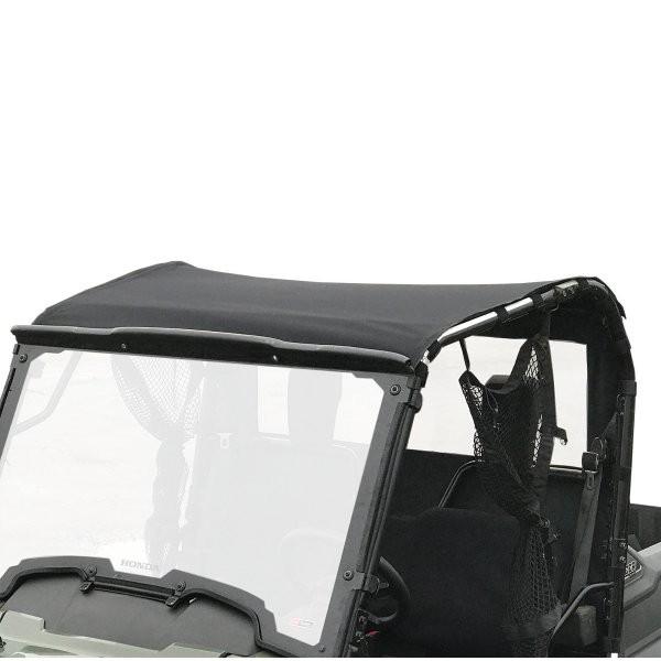 0521-1523 ムース MOOSE Utility Division ルーフ ホンダ Pioneer 700 黒 HD店