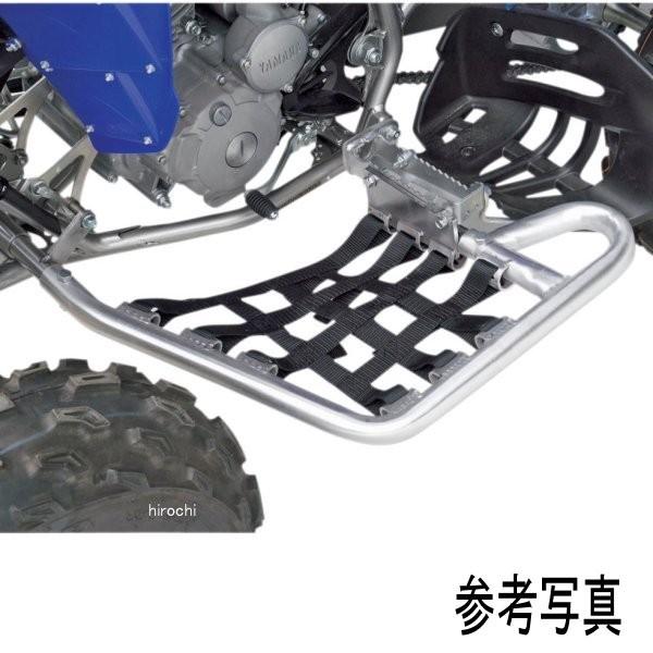 【USA在庫あり】 0530-0434 DGパフォーマンス DG Performance ヒールガード アロイ 06年以降 ヤマハ YFM700R 黒 HD店