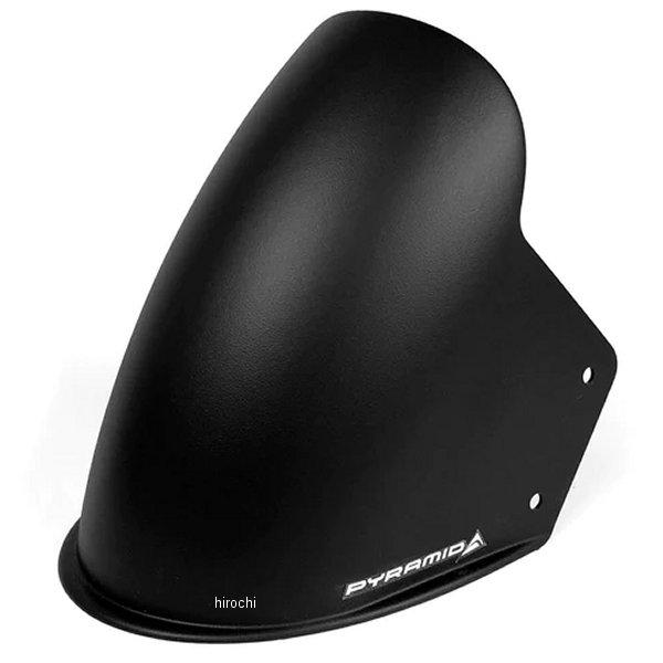 058085 ピラミッドプラスチック Pyramid Plastics フロントマッドガード 19年-22年 V85 TT マットブラック | ブランド登録なし | 02