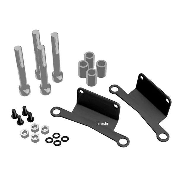 058085 ピラミッドプラスチック Pyramid Plastics フロントマッドガード 19年-22年 V85 TT マットブラック | ブランド登録なし | 03