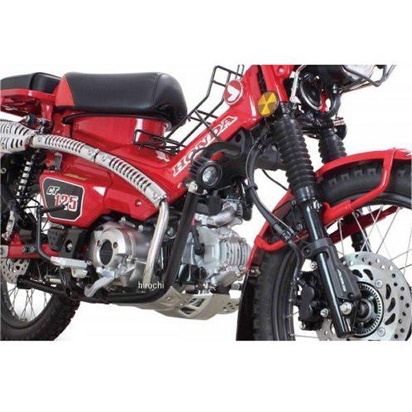 【メーカー在庫あり】 06-00-0012 SP武川 サブフレームキット CT125 黒 HD店