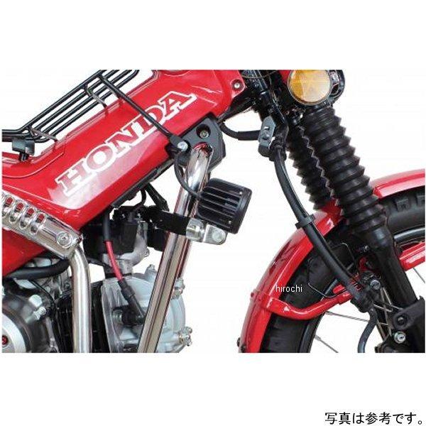 【メーカー在庫あり】 06-00-0012 SP武川 サブフレームキット CT125 黒 HD店