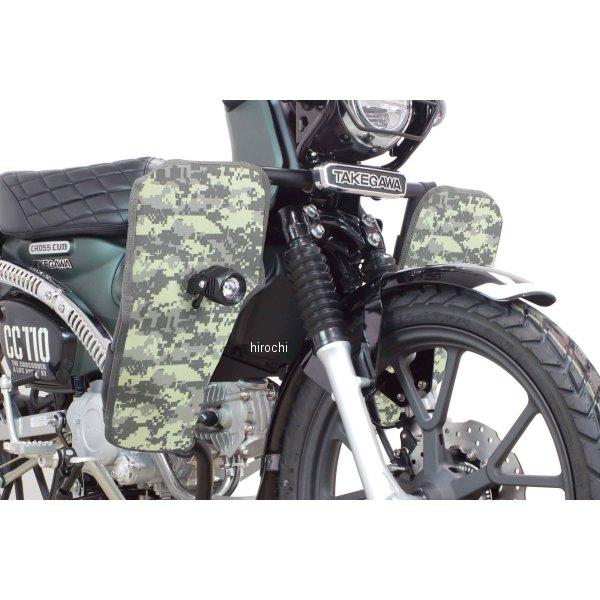 スペシャルパーツ武川 06-00-0018 SP武川 レッグバンパー＆シールド