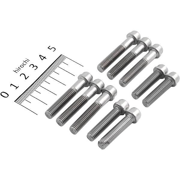 060-1432210 キタコ ビビッドボルトセット グロム 左側 ステンレス素地 HD店 | KITACO | 01