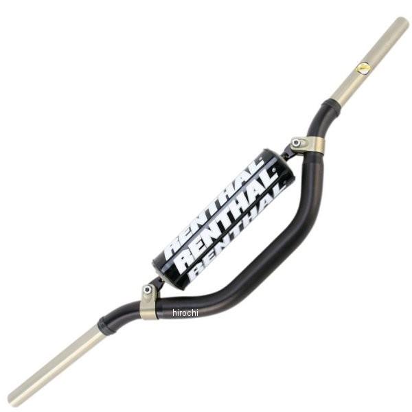 Harley Davidson 【USA在庫あり】 0601-1633 レンサル RENTHAL 22mm 
