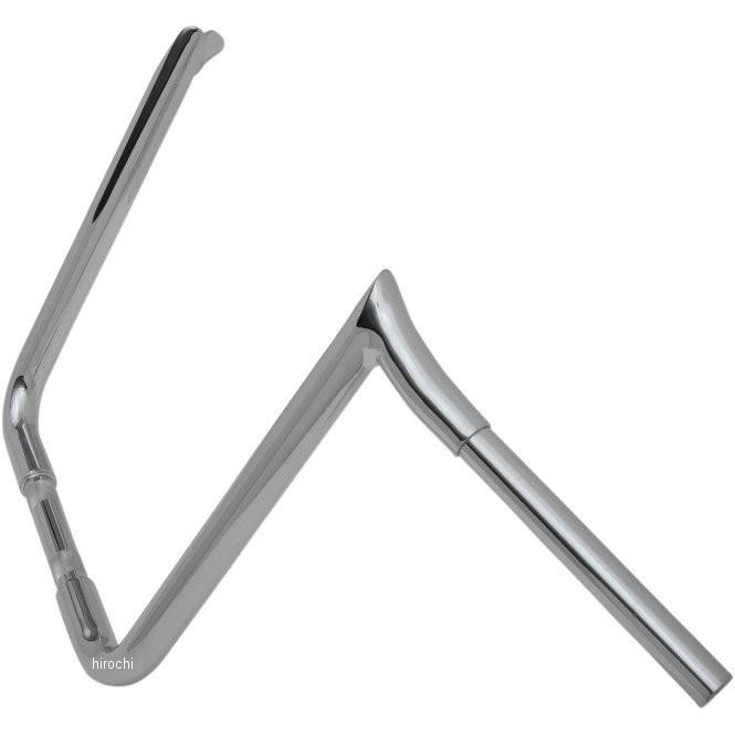 0601-4537 LAチョッパーズ LA Choppers 1.25インチ ハンドルバー Primeエイプ 16インチ クローム HD店