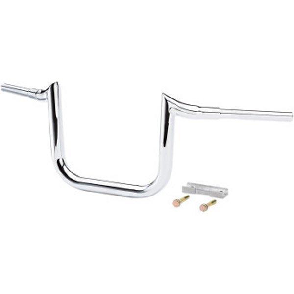 【USA在庫あり】 0601-5049 LAチョッパーズ LA Choppers 1.5インチ ハンドルバー Prime Ape 10インチ FLS クローム HD店_1