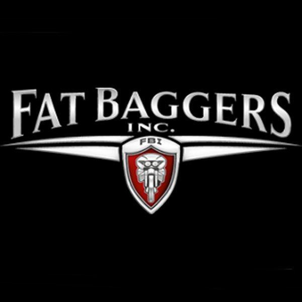 【USA在庫あり】 0601-5518 ファットバガーズ Fat Baggers 1.25インチ ハンドルバー Faat 14インチ 99年以降 FLHR 黒 HD店