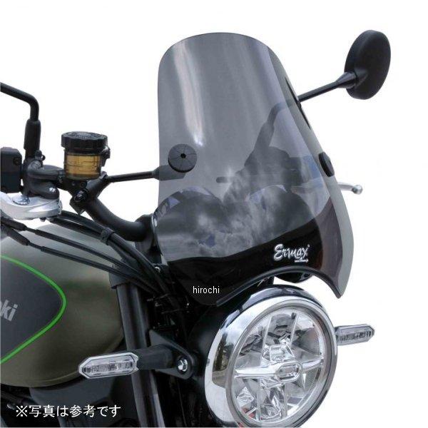 060547008-XSR125 アルマックス ERMAX ウインドシールド ミニレーサー 22年-24年 XSR125 サテンブラック HD店