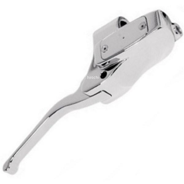 【USA在庫あり】 0610-0071 Hawg Halters 9/16"ブレーキレバーキット(シングルディスク) クローム HD店