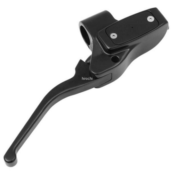 【USA在庫あり】 0610-0112 Hawg Halters 11/16"ブレーキレバーキット(84年-07年 デュアルディスク) 黒 HD店