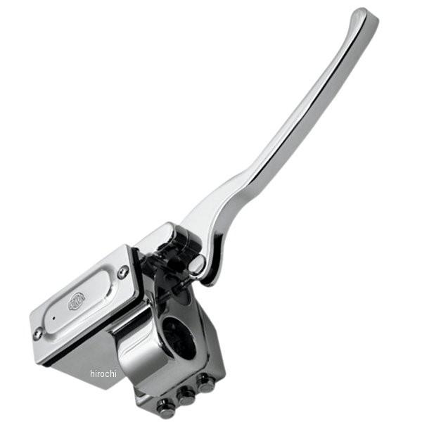 【メーカー在庫あり】 GMA-HB-5-C GMA エンジニアリング 5/8"ブレーキコントロールアッシー クローム/スイッチ付 HD店