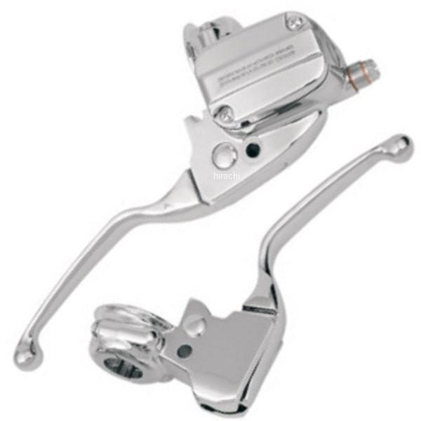 【USA在庫あり】 0610-0241 DRAG コントロールキット プレーキ/クラッチ(15mmマスターシリンダー) 08年-13年 FLT HD店