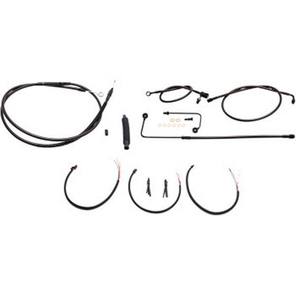 USA在庫あり】 0610-1816 LAチョッパーズ LA Choppers ケーブル