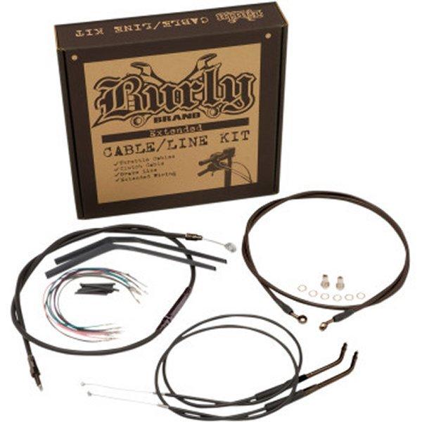 【USA棚卸し資産あり】 0610-1914 バーリーブランド Burly Brand 有線テレビ一揃いの道具 黒 Jail Bar 07年-13年 XL ABS絶無 10in用 固定ディスク店 その他バイクパーツ、アクセサリー用品-車、バイク、自転車-バイク