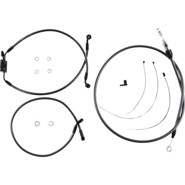 USA在庫あり】 0610-2445 マグナム MAGNUM CABLE KIT KF 10