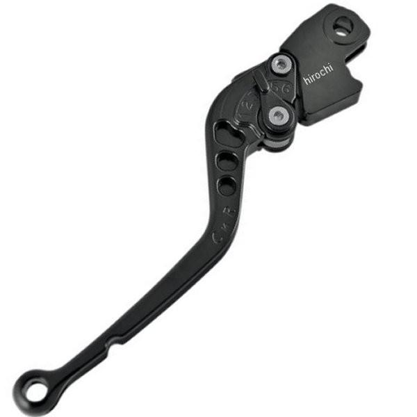 【USA在庫あり】 0613-0570 パワースタンド Powerstands クラッチレバー Click 'N Roll ロング 97年-13年 GSX-R1000、TL1000、SFV650 黒 HD店