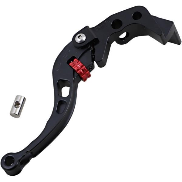 【USA棚卸し資産あり】 0613-1898 力強さ照明ランプ Powerstands クラッチペダル生き胆 APEX 06年-18年 ZX-14R 黒 固定ディスク店 バイク-車、バイク、自転車