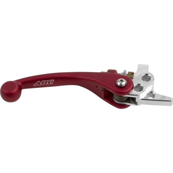 【USA在庫あり】 0614-1969 ARCレバー Arc Levers ARC Gas Gas ブレーキ レバー レッド HD店