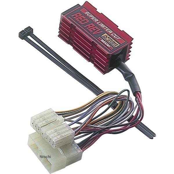 062026 ポッシュ POSH RED REV スーパーリミッターカット 98年-00年 XJR400R HD店 | 