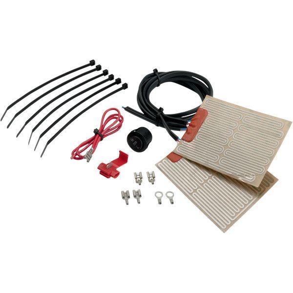 【USA在庫あり】 0631-0046 ムースレーシング MOOSE RACING ハンド ウオーマー ツイストスロットル仕様 HD店