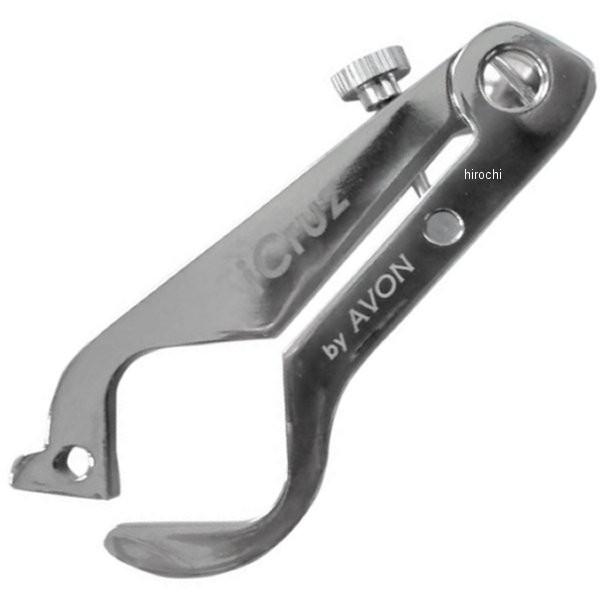 0632-0747 エイボン AVON スロットルロック クローム 大 HD店