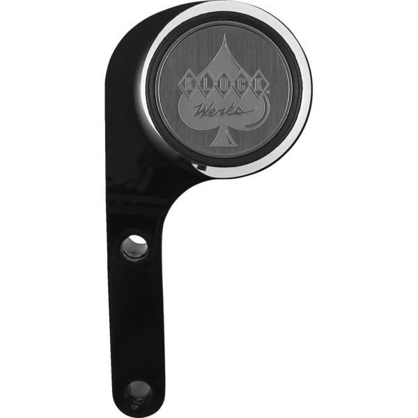 【USA在庫あり】 0636 0346 クロックワークス KLOCK WERKS iOmount ハンドルバー スイッチ マウント 22年 インディアン Pursuit 黒 HD店 : 0636 0346 : ヒロチー商事 2号店