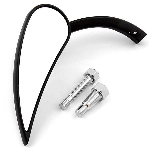 ハーレーダビッドソン用ミラー アレンネス ディアドロップミラーHarley