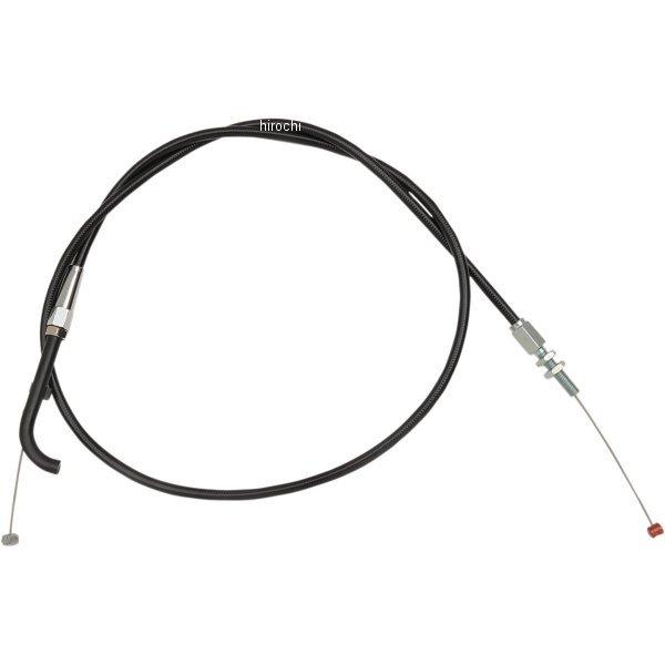 【USA在庫あり】 0651-0808 バーネット Barnett アイドル ケーブル 08年以降 ビクトリー 黒 +6インチ(150mm) HD店