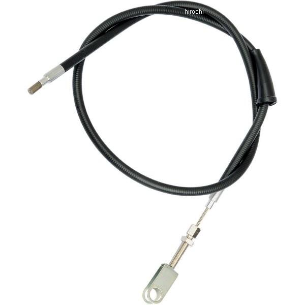 0652-0453 バーネット Barnett クラッチ ケーブル 37.125インチ 黒 52年-64年 EL、FL、FLH 38615-52 +6 HD店