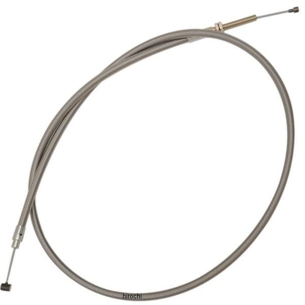 【USA在庫あり】 0652-0763 バーネット Barnett クラッチ ケーブル 05年-09年 VTX1300R ステンレス HD店